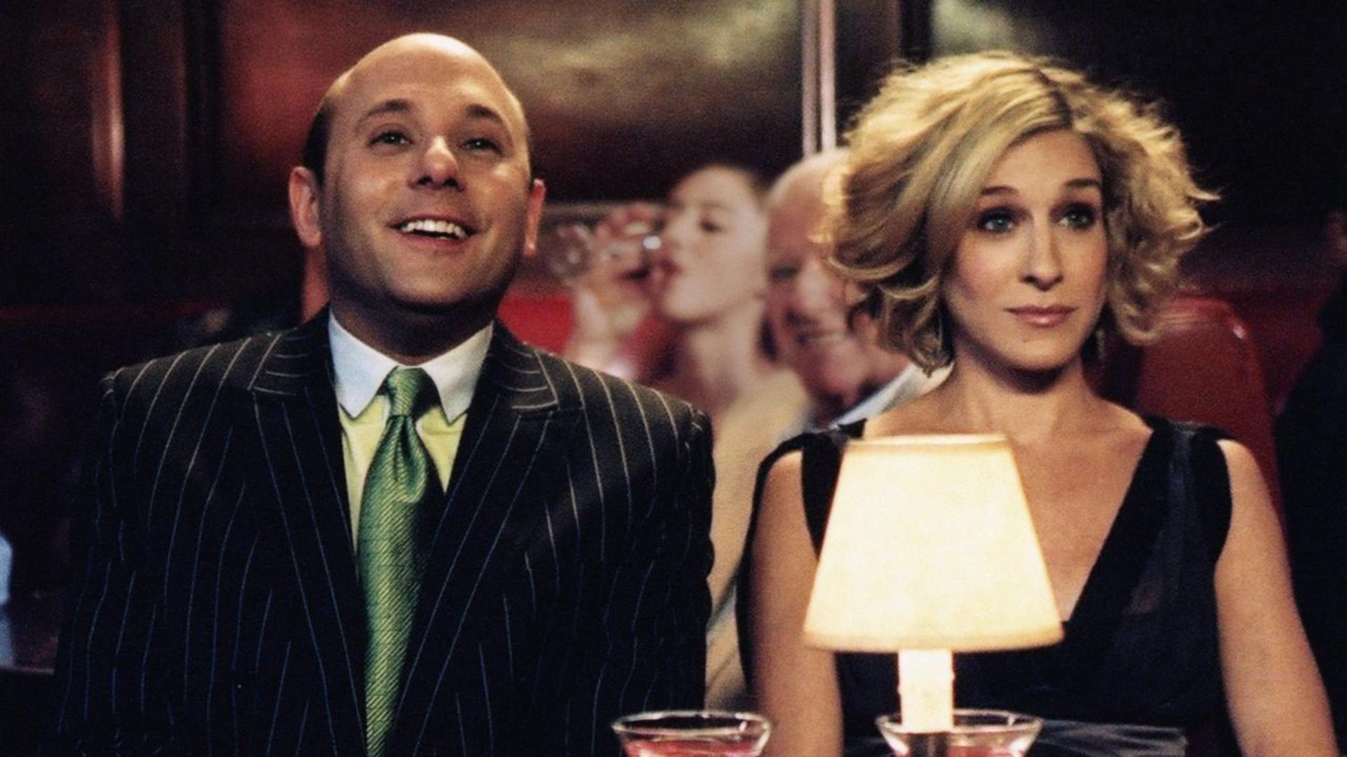 Stanford is Carrie&#039;s friend (Image via HBO)