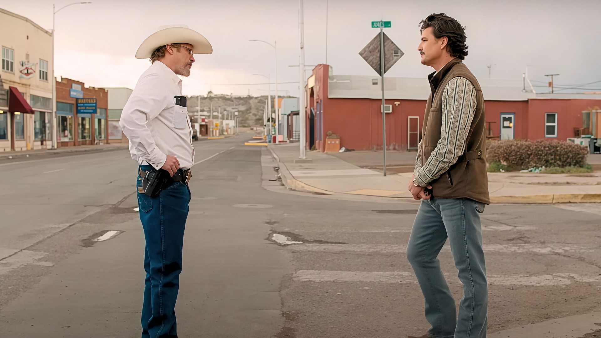 A still from the trailer (Image via A24)