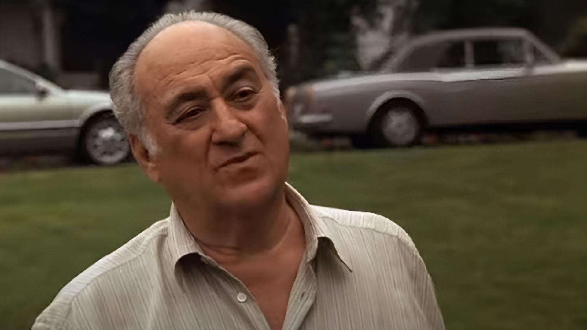 Jerry Adler, known for The Sopranos and The Good Wife dies at 96. (Image via YouTube/Josh Busfield aka bitterphase)