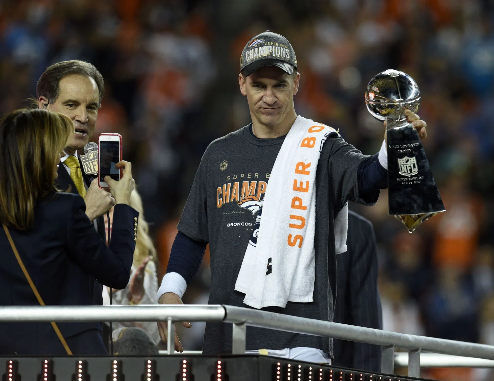 Peyton Manning Super Bowl wins