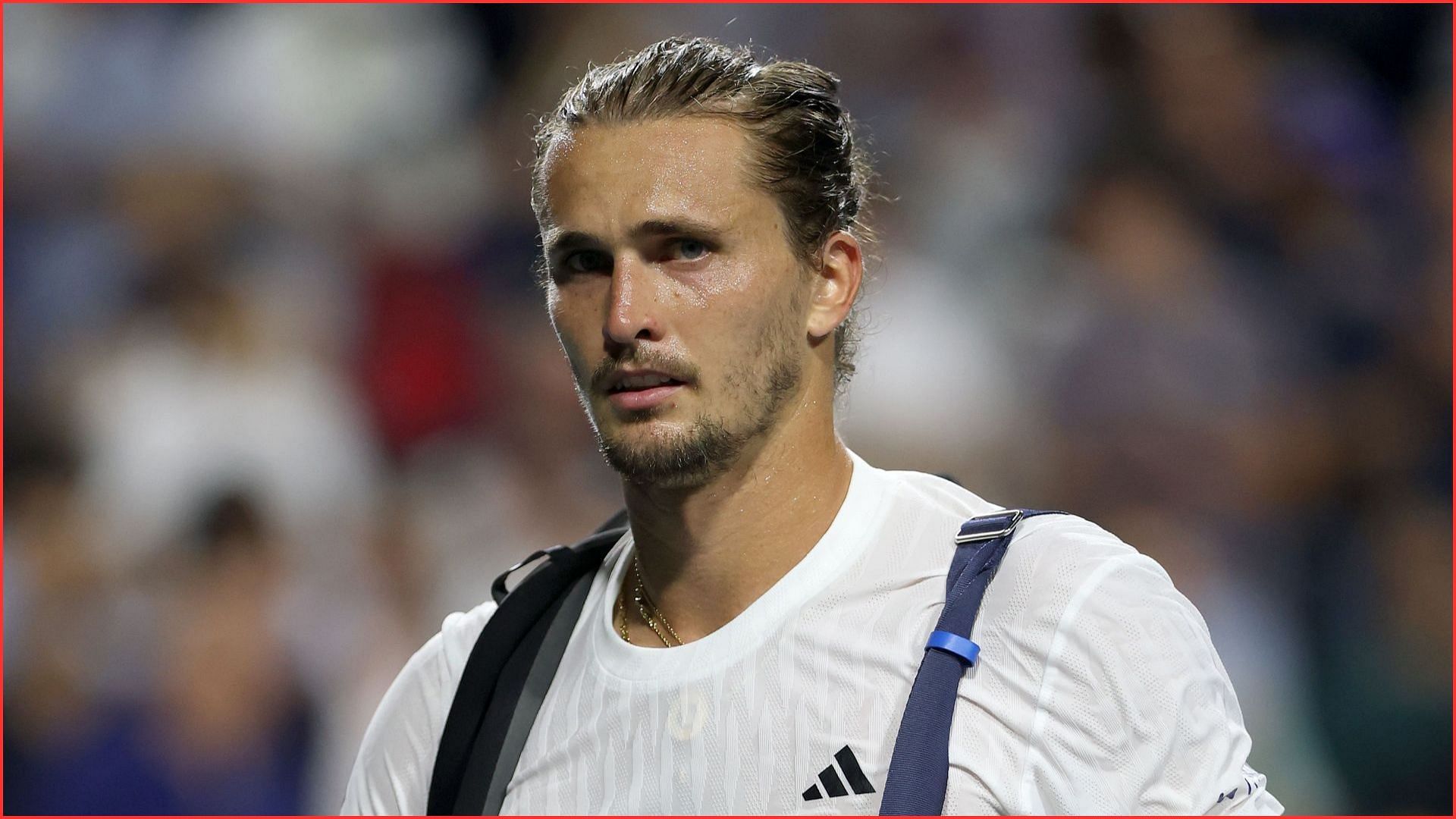 Alexander Zverev of Germany | Getty