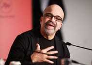 Jeffrey Wright speaks on stage during the "Highest 2 Lowest" press conference at the 78th annual Cannes Film Festival (Image via Pool/Getty Images/Clemens Bilan)