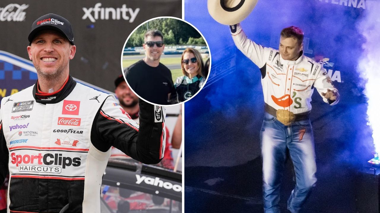 Denny Hamlin