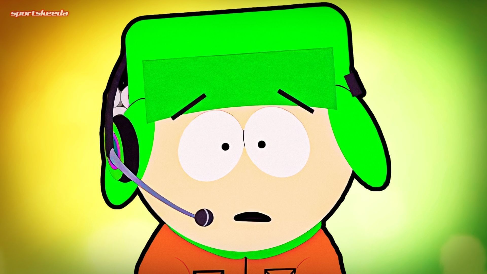 South Park season 27 (Custom Image by Sportskeeda/Image via South Park Studios)