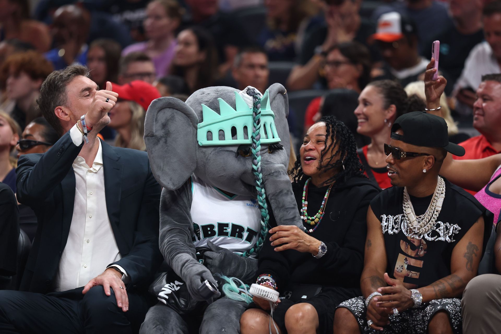 AT&amp;T WNBA All-Star Game 2025 - Source: Getty