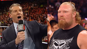 Is Vince McMahon back in WWE? The truth following Brock Lesnar’s return