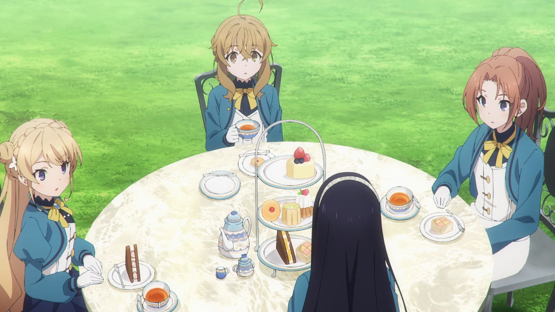 Still from the anime (Image via Studio Gokumi)