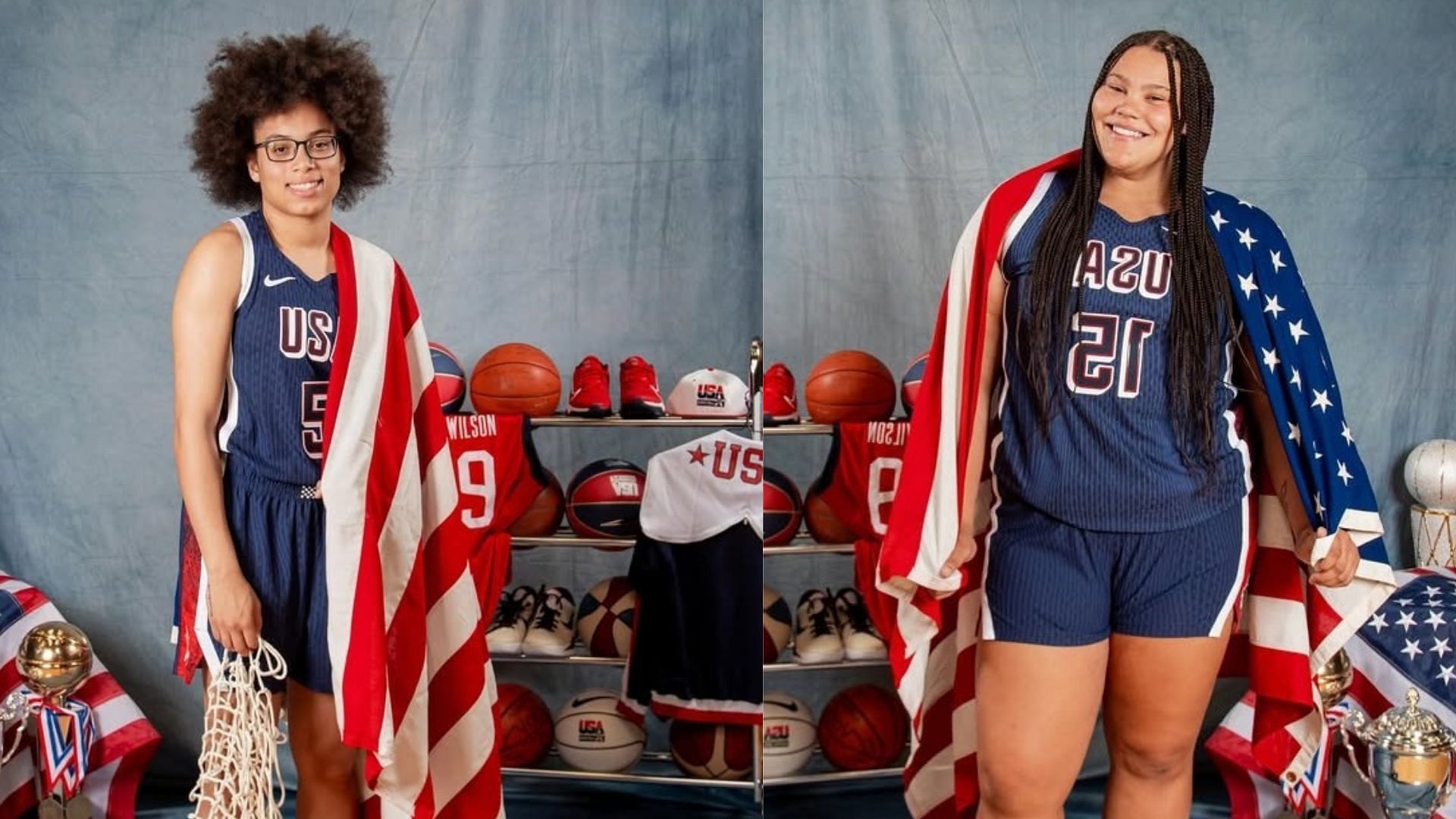 "We're beefing now": Iowa State star Audi Crooks playfully retaliates as Olivia Miles teases her at Unrivaled 2025 Summit
