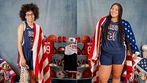 "We're beefing now": Iowa State star Audi Crooks playfully retaliates as Olivia Miles teases her at Unrivaled 2025 Summit