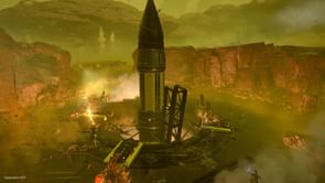 How to manually disengage silo hatch locks in Helldivers 2