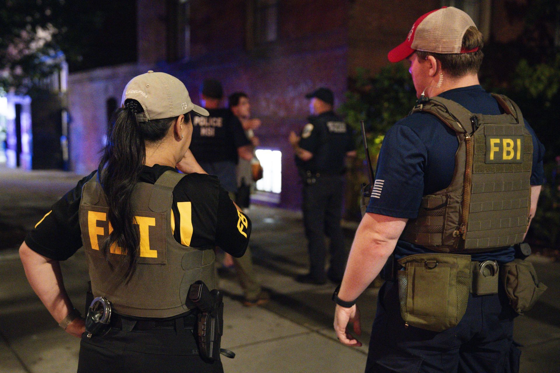 Trump Increases Federal Law Enforcement Presence, Deploys National Guard In Nation