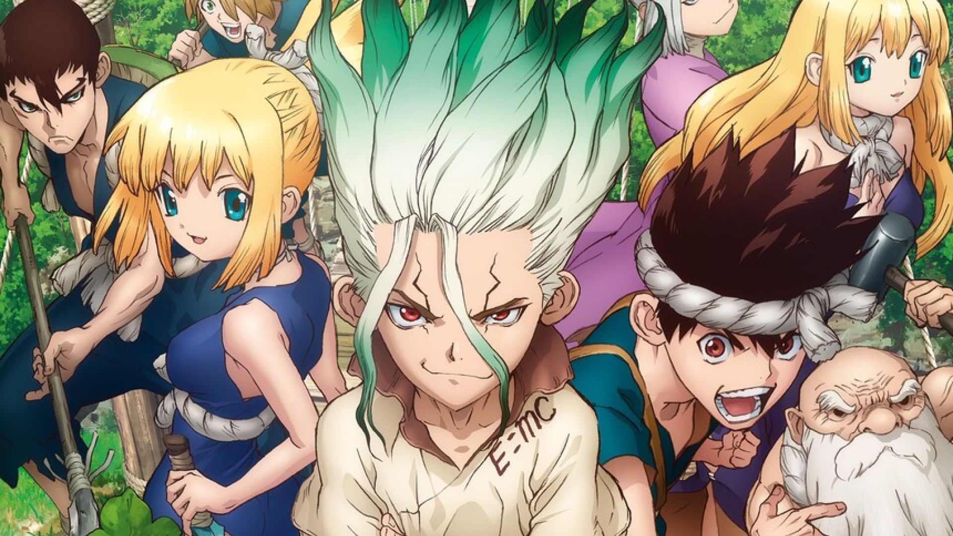 Dr. Stone&#039;s final arc also needs film treatment (Image via TMS Entertainment)