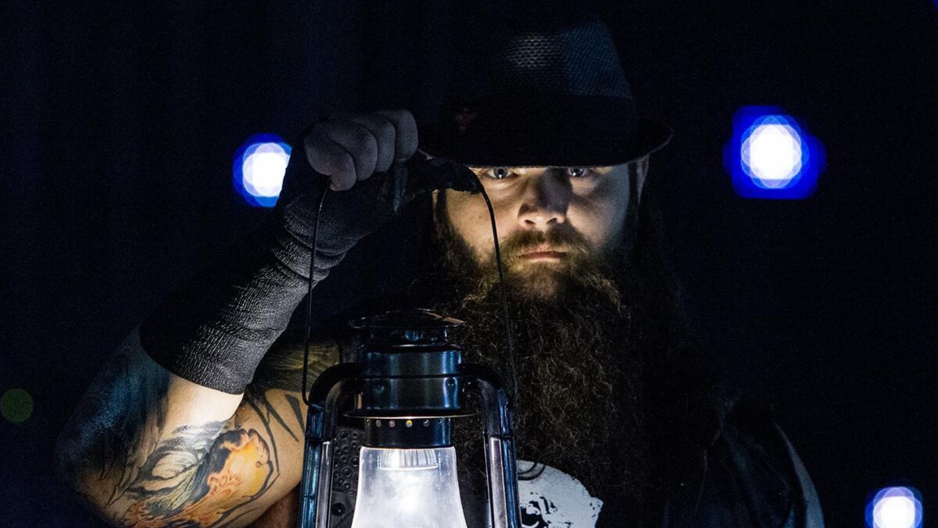 Bray Wyatt passed away in 2023 (via WWE.com)