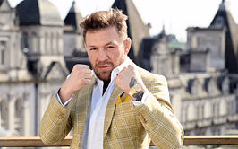 "SIGN MY PETITION" - Conor McGregor makes Hail Mary move to salvage his Irish presidential hopes