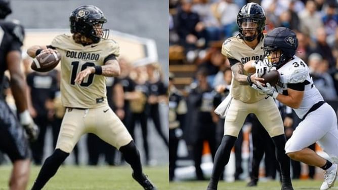 Coach Prime's son Deion Sanders Jr. drops his verdict on Kaidon Salter vs Julian Lewis Colorado QB battle for 2025