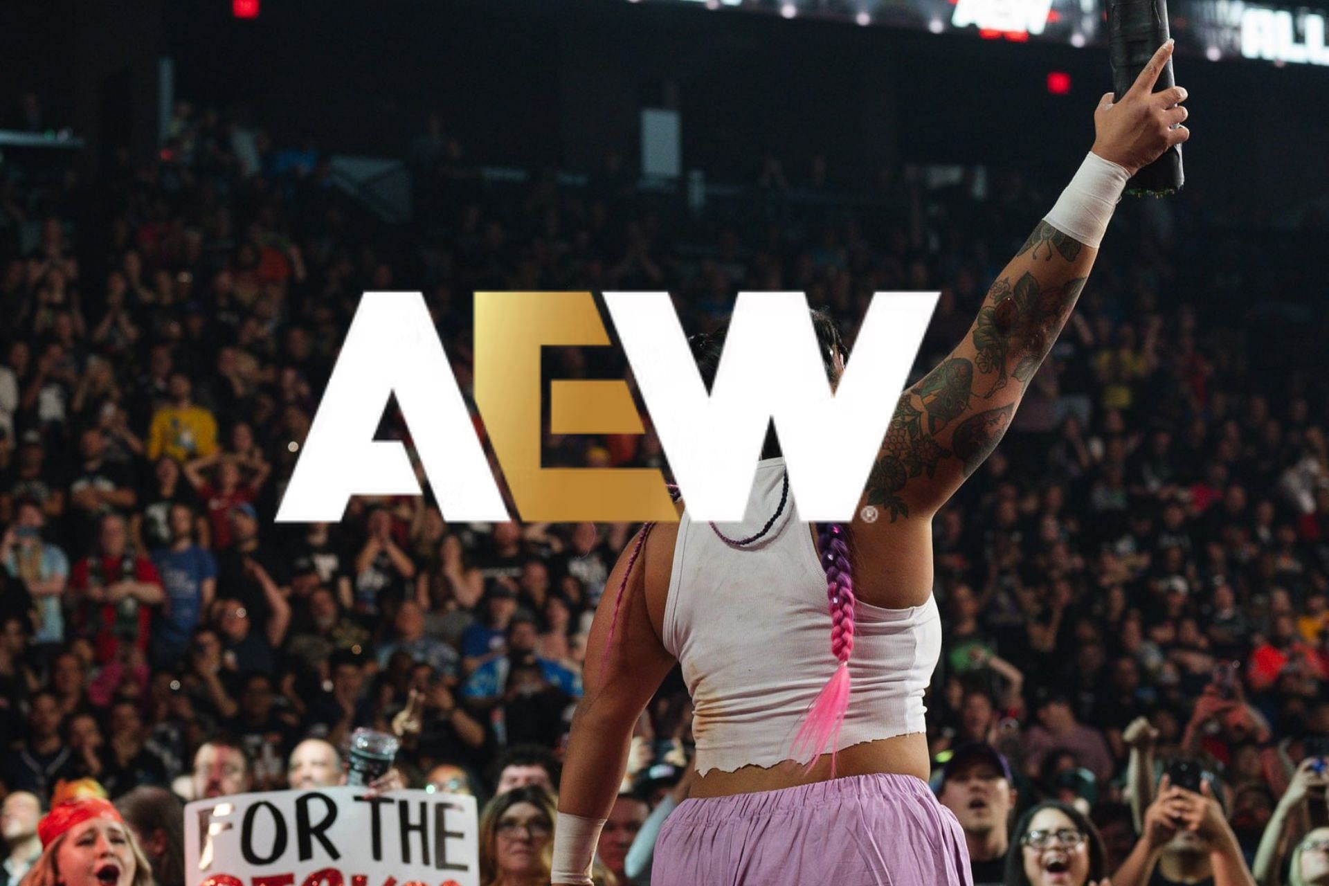 WWE AEW