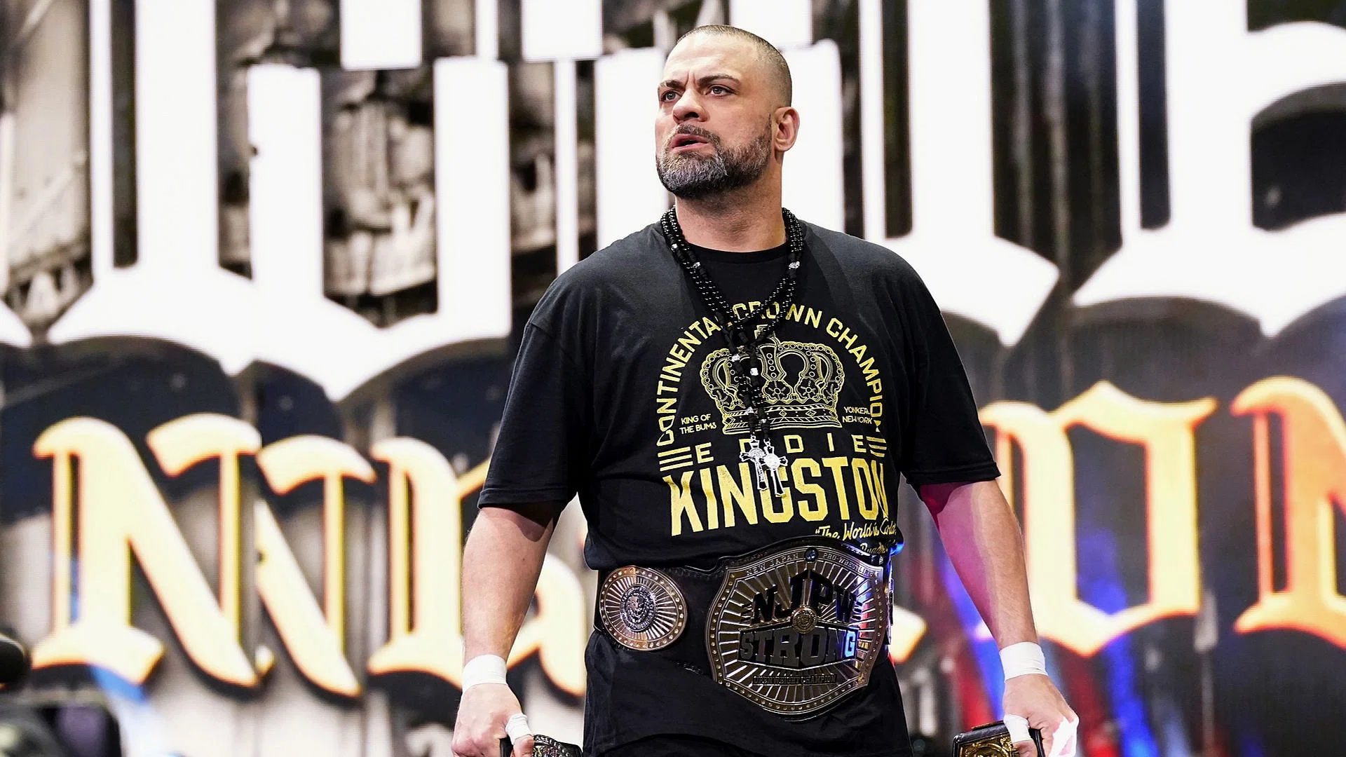 Eddie Kingston gives hopeful return update amid year-long absence