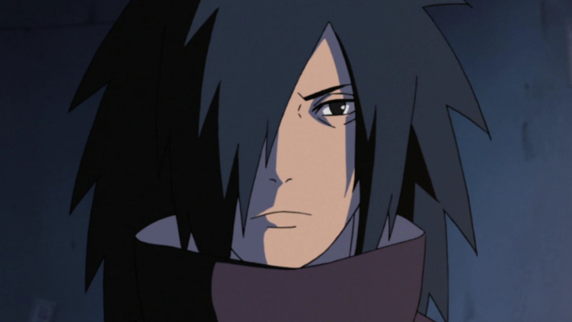 Madara is a victim of too much love in Naruto (Image via Studio Pierrot)