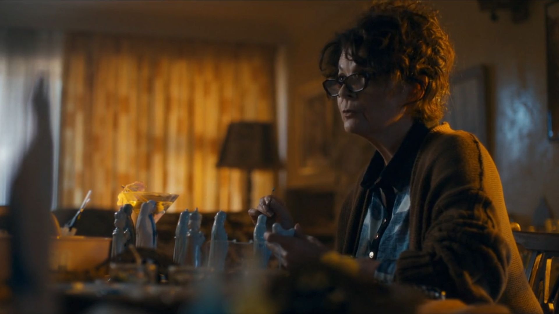 Minerva is dead (Image via Acorn TV)