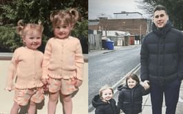 How many kids does Darren Till have? A closer look at the fighter’s family life