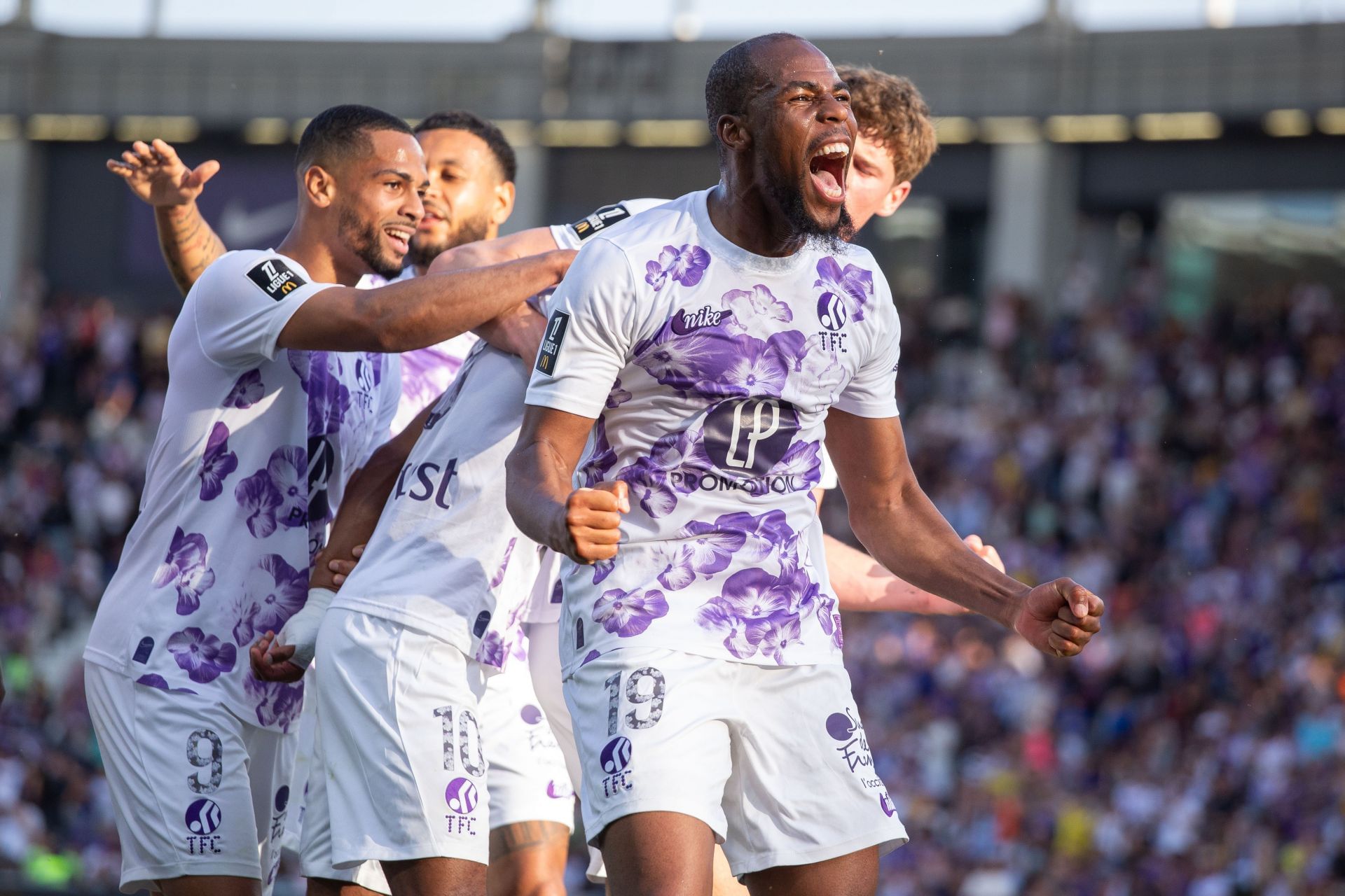 Toulouse FC v Stade Rennais FC 1901 - Ligue 1 McDonald