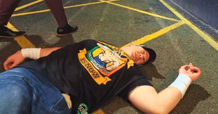 WWE SmackDown Results: John Cena knocked out! Former world champ returns (8/22/25)