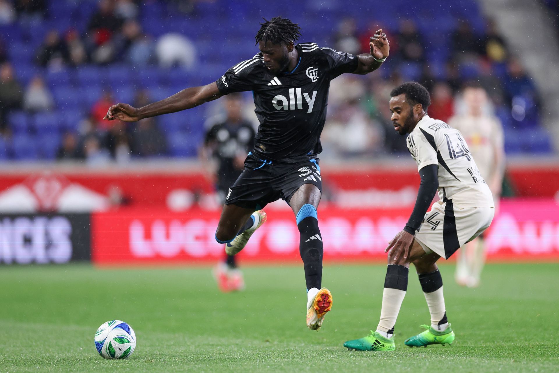 New York Red Bulls v Charlotte FC - Source: Getty