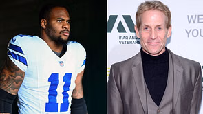 "Micah Parsons has been way overhyped" - Skip Bayless calls out Cowboys All-Pro LB over his shocking trade demand in brutal 12-minute critique