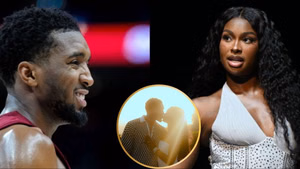 “I was stressed out" - Donovan Mitchell reveals BTS details of his surprise proposal to Coco Jones