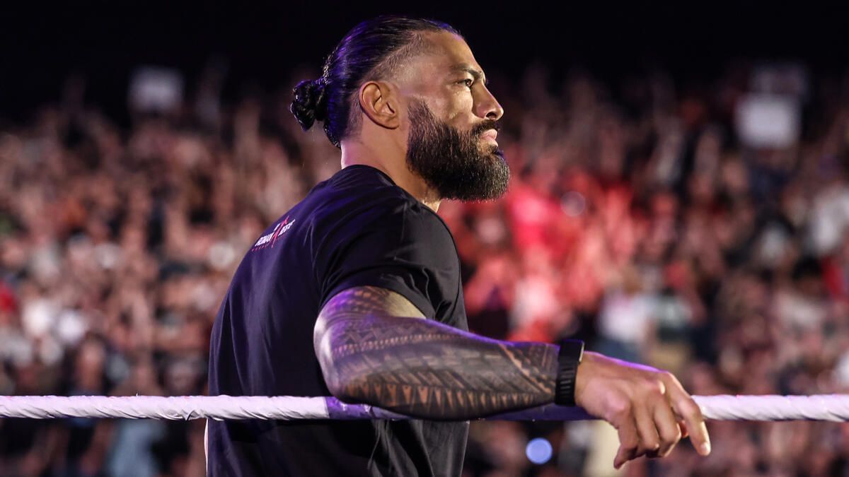 The star would be slapped (Credit: WWE.com)