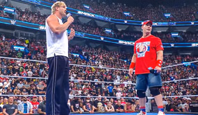 3 Reasons Why John Cena is Facing Logan Paul Instead of Brock Lesnar at WWE Clash in Paris 2025