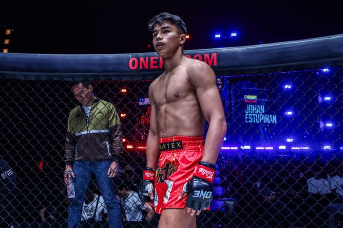 Johan Ghazali admits recent heartbreaks have changed him ahead of next fight: “It’s going to feel different”