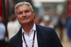 "Because my ex-wife used to do it": When former Red Bull driver David Coulthard replied hilariously to a personal question