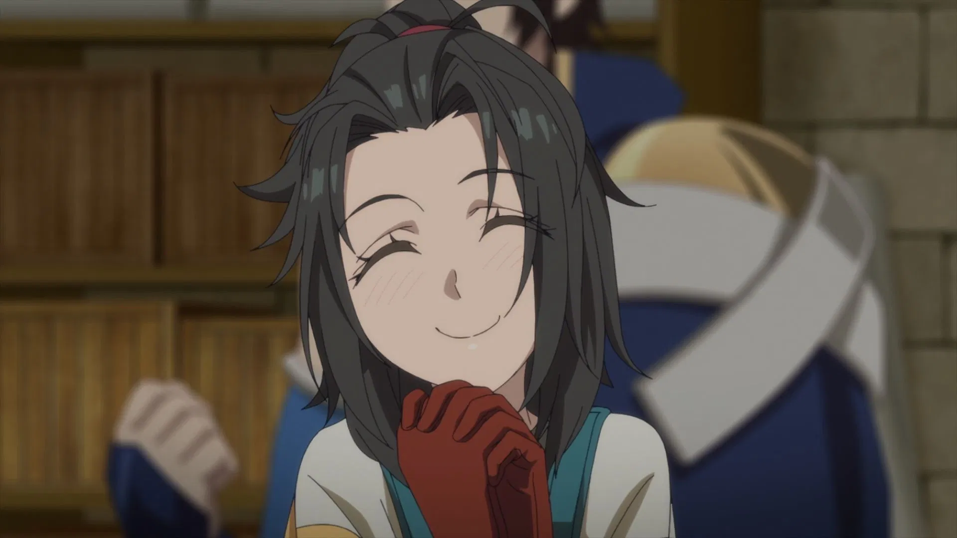 Goh as seen in New Saga anime (Image via Sotsu, Studio Clutch)