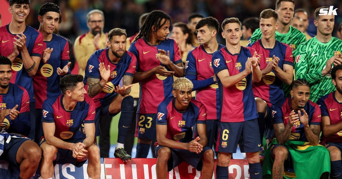 Barcelona star wants to win the Ballon d