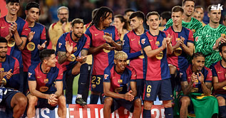 “Why can’t I dream of winning it one day?” - Barcelona midfielder talks about Ballon d'Or ambition