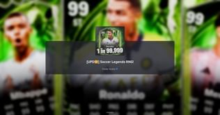 Soccer Legends RNG codes (August 2025)
