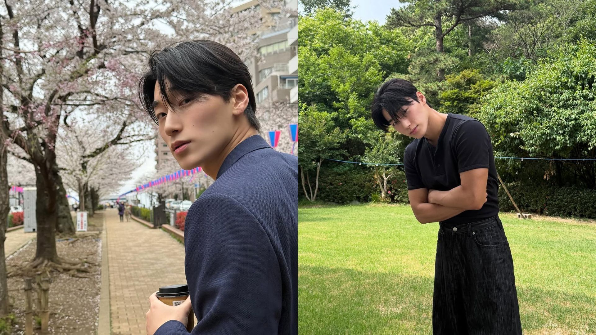 San to appear as the 3rd Planet Master of Boys Planet(Images via Instagram/San)