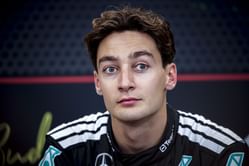 George Russell advised to ditch Mercedes for Aston Martin by former McLaren man