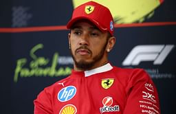 Lewis Hamilton issues apology to Ferrari after a disappointing F1 Hungarian GP