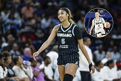 Angel Reese reacts as Hailey Van Lith turns heads with elite fashion game in rookie season: "All"