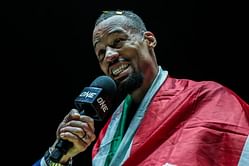 Regian Eersel eyes vacant lightweight kickboxing gold next: “I want my first baby back”