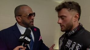 MVP breaks silence on MJF being kicked out of The Hurt Syndicate on AEW Dynamite