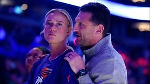 "Battled through injuries some players would have sat" - Sophie Cunningham's ex-coach Nate Tibbetts drops heartfelt tribute for guard's Phoenix return