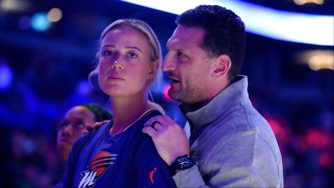 "Battled through injuries some players would have sat" - Sophie Cunningham's ex-coach Nate Tibbetts drops heartfelt tribute for guard's Phoenix return