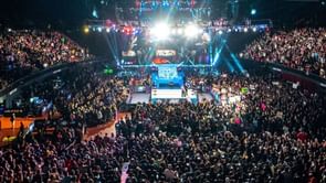3-Time AEW Champion Reveals He Proposed to His Girlfriend at the Top of Mount Everest