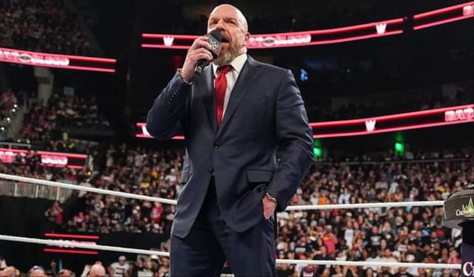 Vince Russo on Triple H’s ‘love’ for 8-time WWE champion: “Strangest thing I’ve ever seen” (Exclusive)