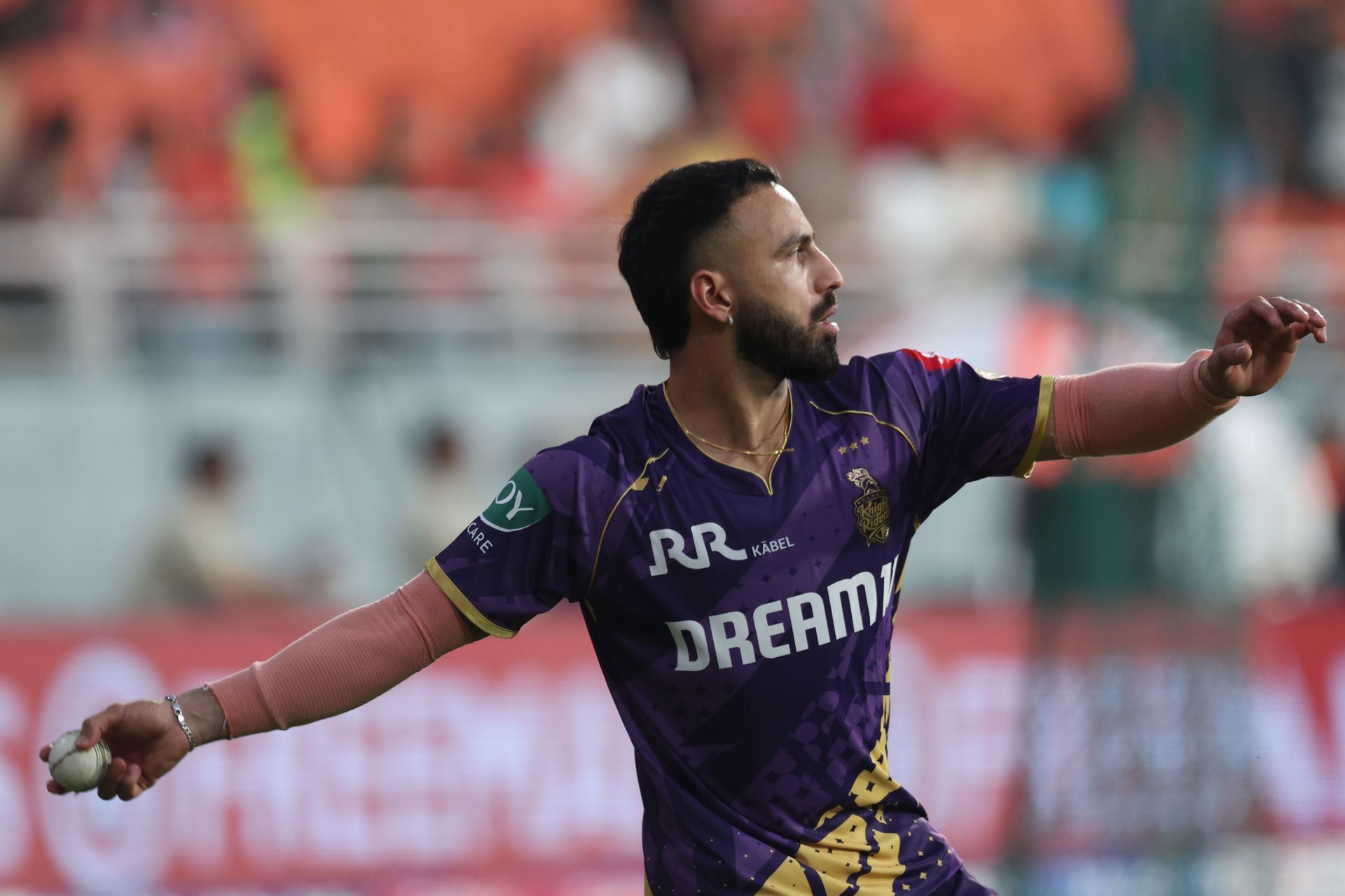 Ramandeep Singh. (Image Credits: Getty)