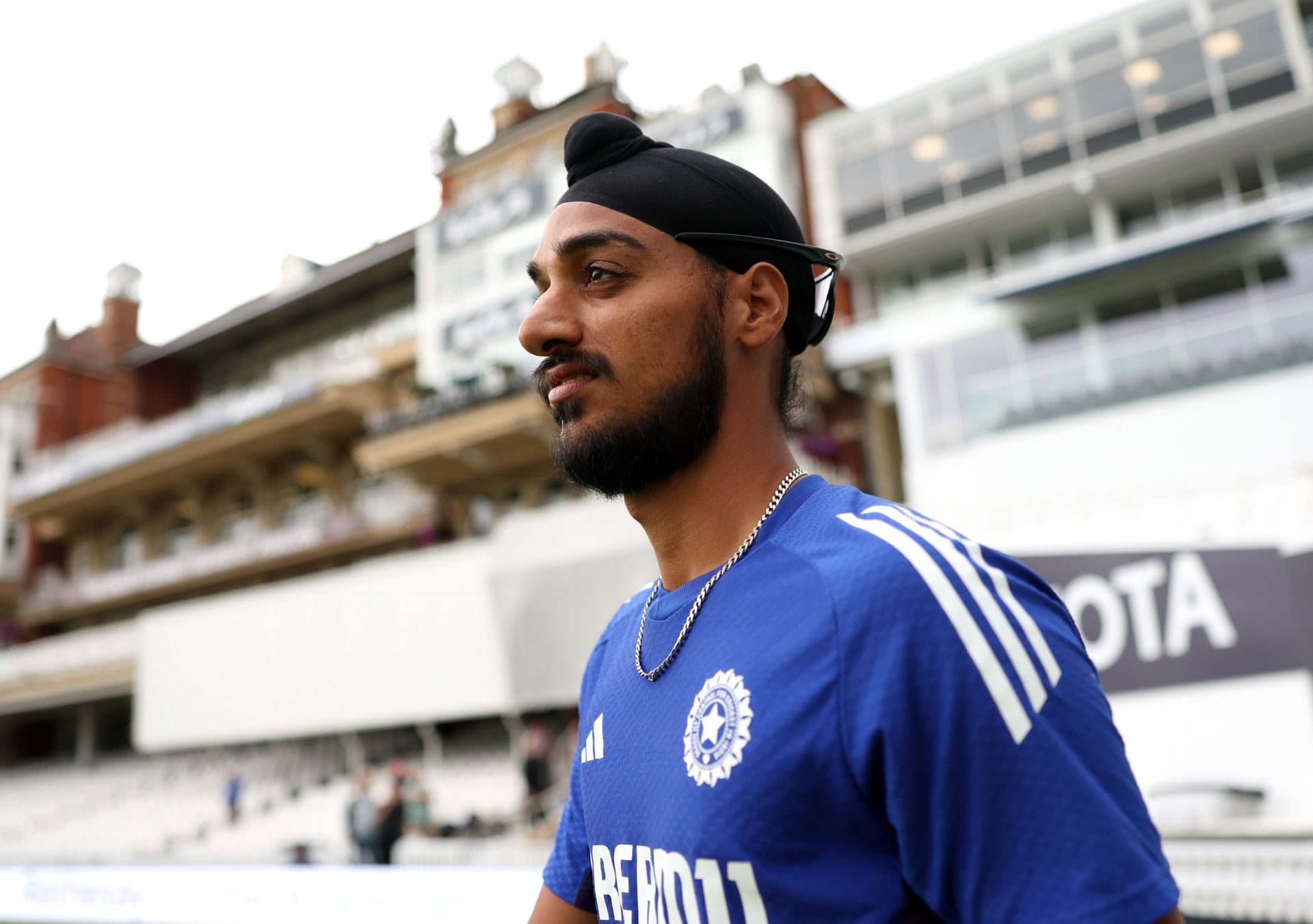 England &amp; India Net Sessions - Source: Getty