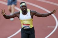 Kenny Bednarek reveals his early struggles with collegiate athletics (Image Source : Getty)